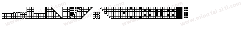 sim sun Bold 10464字体转换